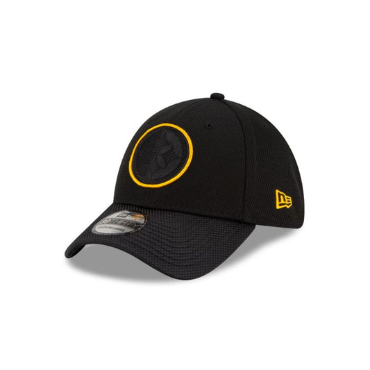NEW ERA CAP NFL 39 THIRTY M/L PITTSBURGH STEELERS NOIR CREST NOIR