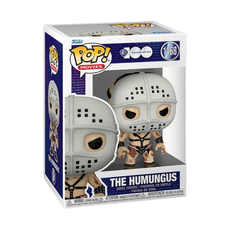 FUNKO POP THE HUMUNGUS #1468 WB MOVIES