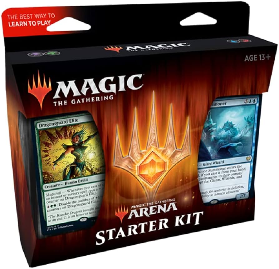 MTG THE GATHERING ARENA STARTER KIT
