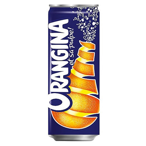 ORANGINA SLIM 330 ML
