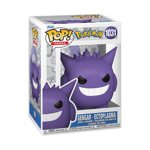POP POKEMON GENGAR