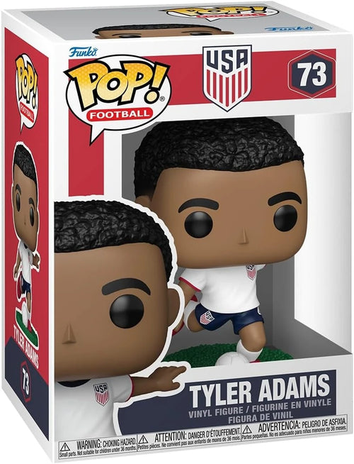 FUNKO POP CUP 2026 USA TYLER ADAMS #73