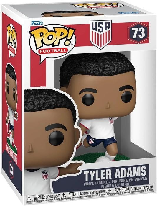FUNKO POP CUP 2026 USA TYLER ADAMS #73