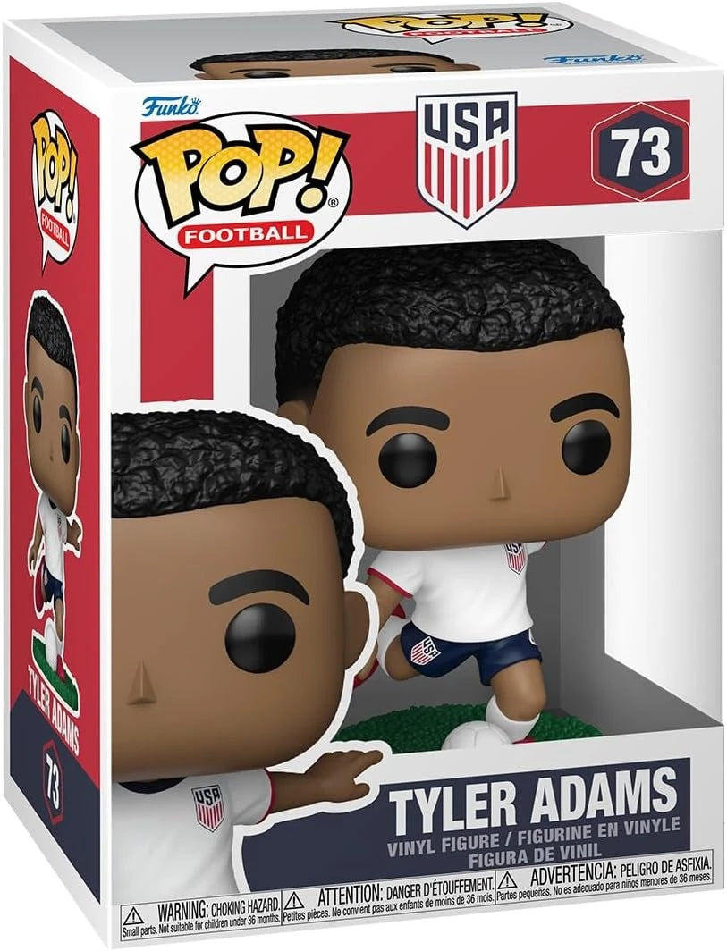 FUNKO POP CUP 2026 USA TYLER ADAMS #73
