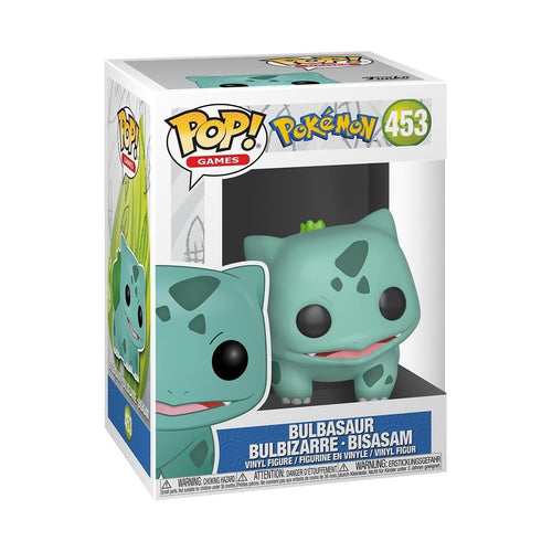POP POKEMON BULBASAUR