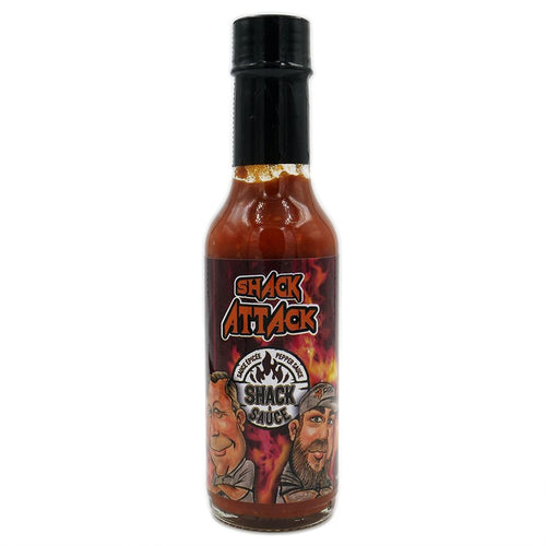 SAUCE EPICEE ATTACK SHACK A SAUCE
