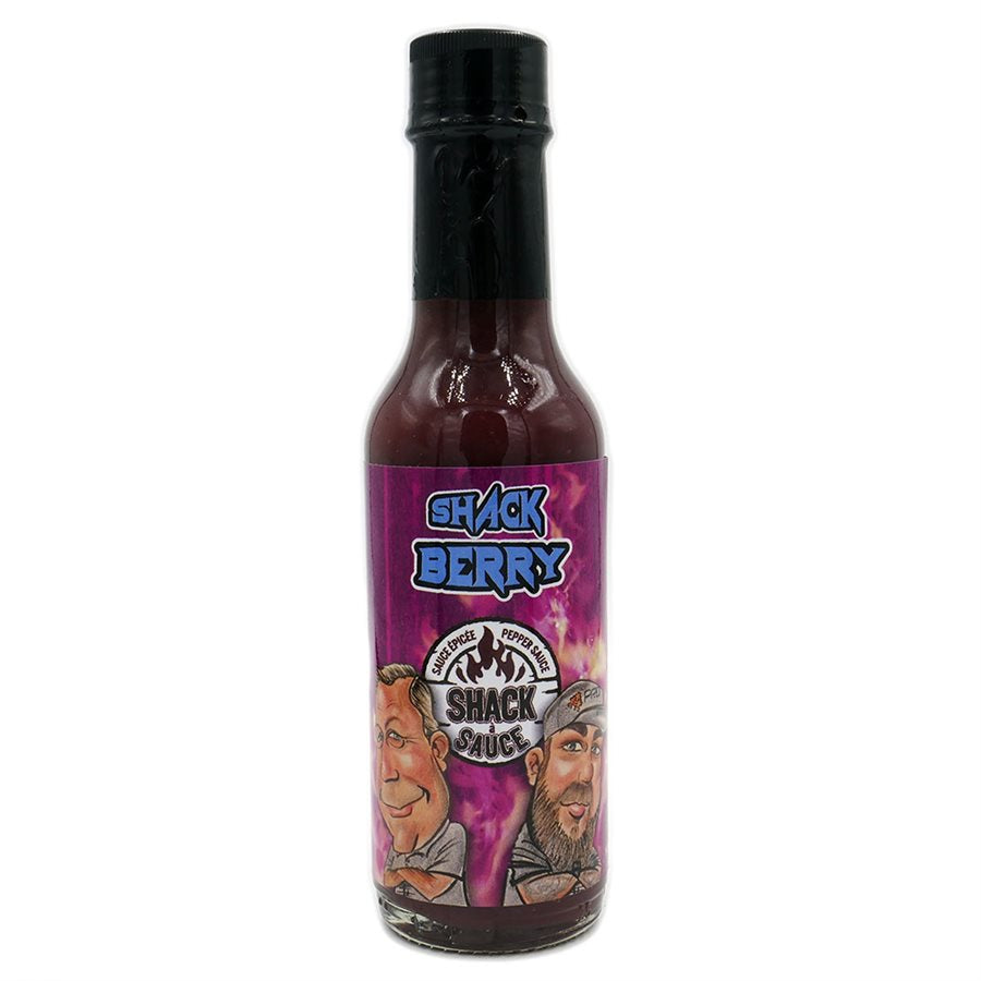 SAUCE EPICEE BERRY SHACK A SAUCE