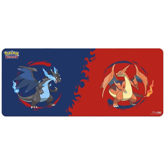TABLE PLAY MAT POKEMON MEGA CHARIZARD X&Y 6'