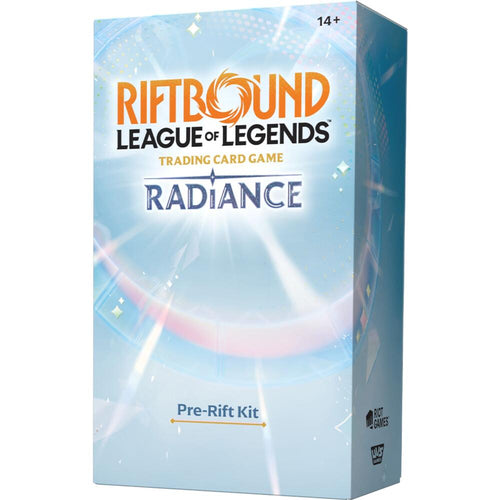 PRE-RIFT KIT RIFTBOUND RADIANCE