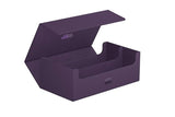 ULTIMATE GUARD DECK CASE ARKHIVE 800+ MONOCOLOR PURPLE 2
