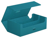 ULTIMATE GUARD DECK CASE ARKHIVE 800+ MONOCOLOR PETROL 2