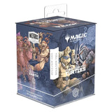 ULTIMATE GUARD DECK CASE BOULDER MTG TEENAGE MUTANT NINJA TURTLES TECHNODROME BATTLE 2