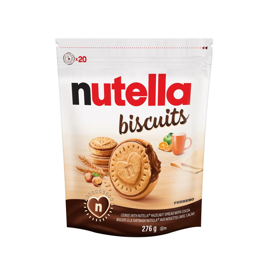 NUTELLA BISCUITS SAC