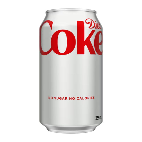 COKE DIETE 355ML