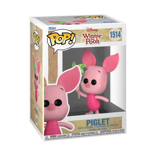 FUNKO POP PIGLET #1514 DISNEY