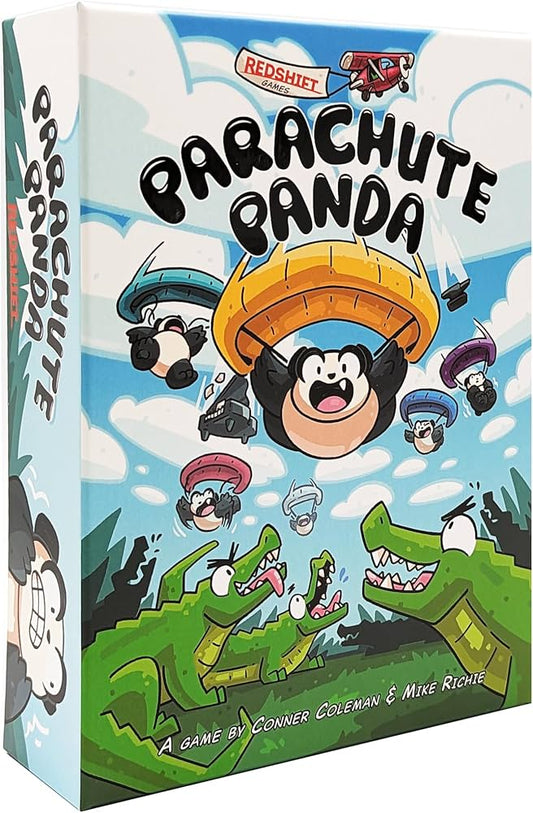 JEUX DE SOCIÉTÉ PARACHUTE PANDA