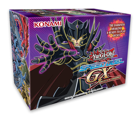 YU-GI-OH ! SPEED DUEL GX