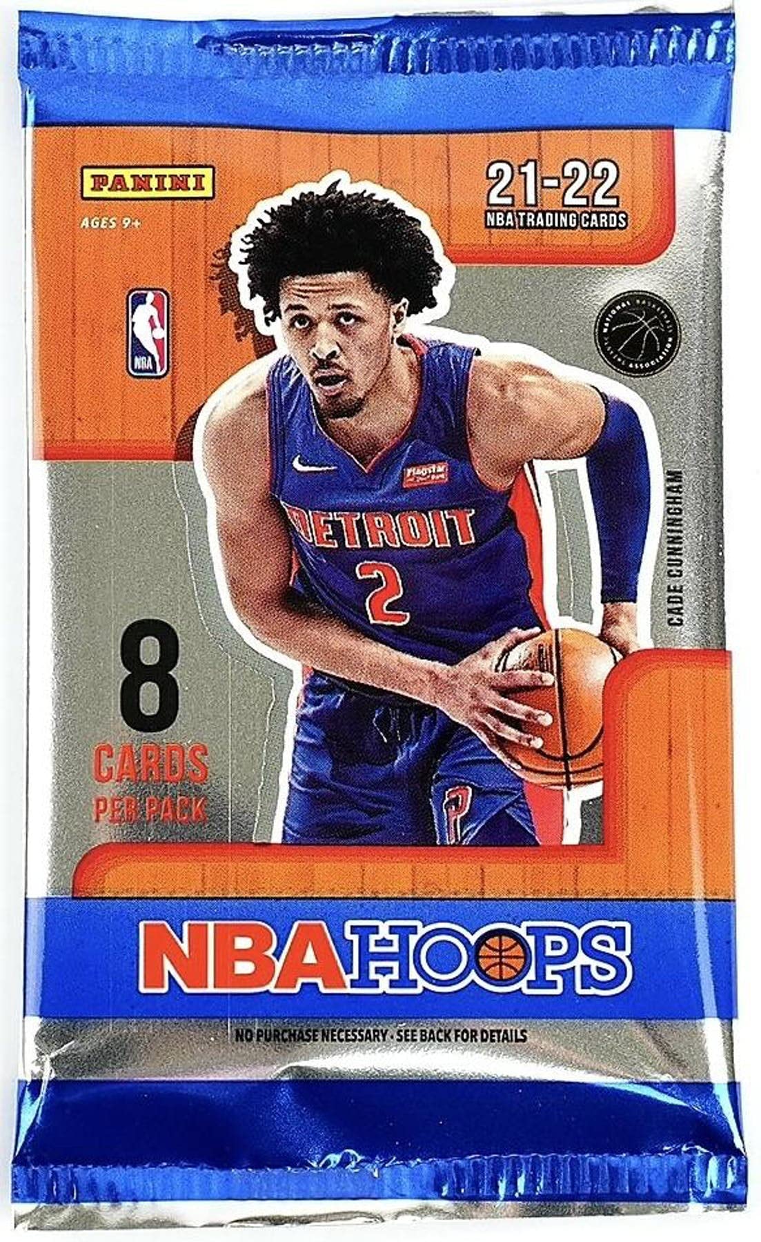 2021-22 PANINI NBA HOPPS BASKETBALL HOBBY PACK