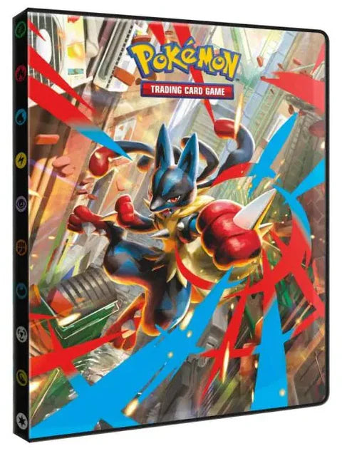9 POCKET POKEMON MEGA EVOLUTION