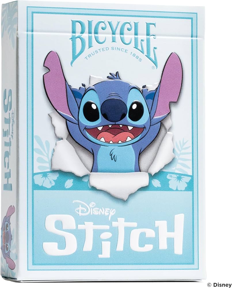 CARTES BICYCLE STITCH