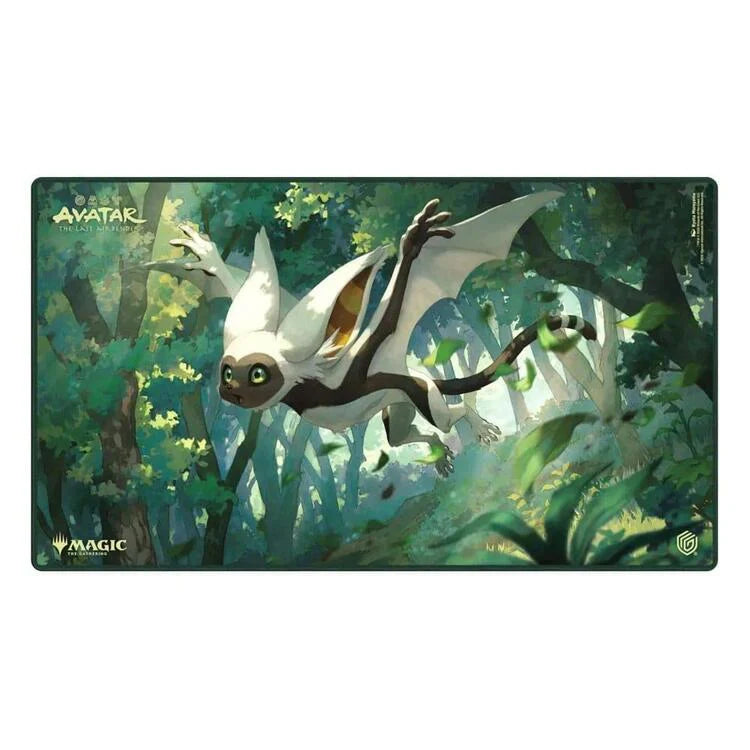 ULTIMATE GUARD MTG AVATAR : THE LAST AIRBENDER MOMO FRIENDLY FLIER PLAY MAT