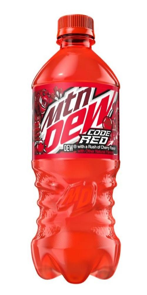 MOUNTAIN DEW CODE RED