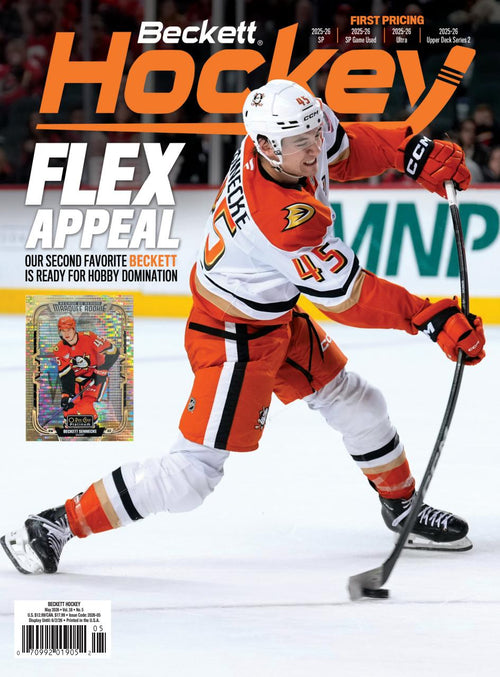 BECKETT HOCKEY MAI 2026