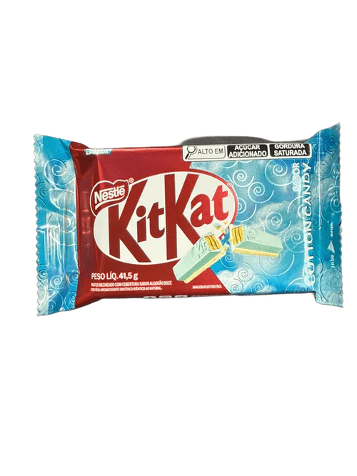 KITKAT COTTON CANDY (MEXICO)