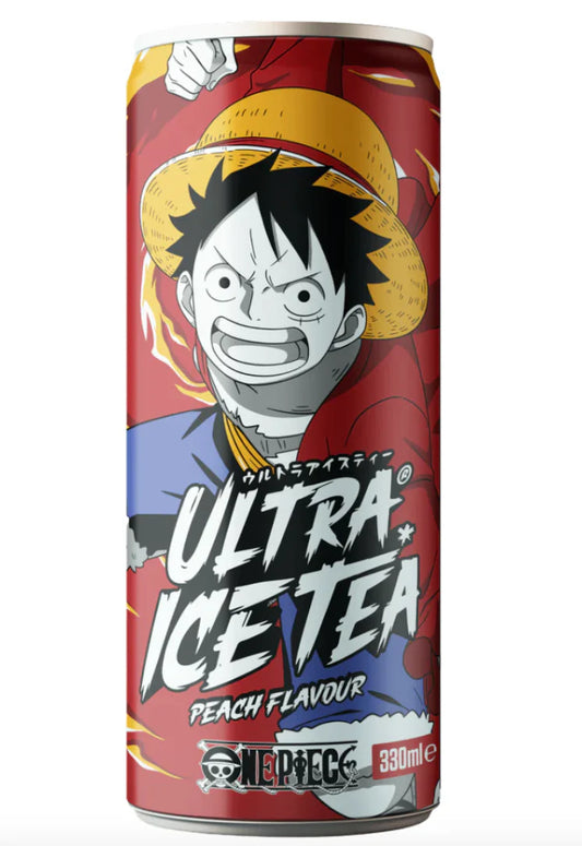 ULTRA ICE TEA LUFFY