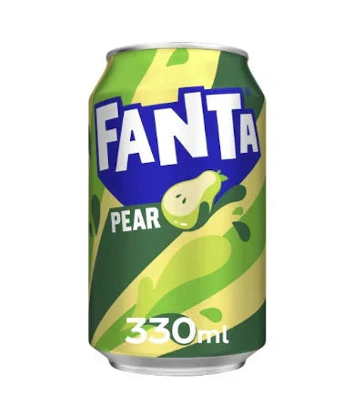 FANTA AUX POIRES