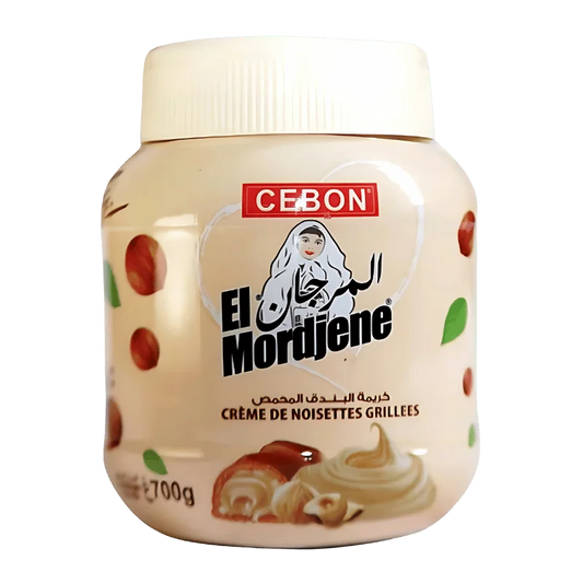 EL MORDJENE CRÈME DE NOISETTE GRILLÉES