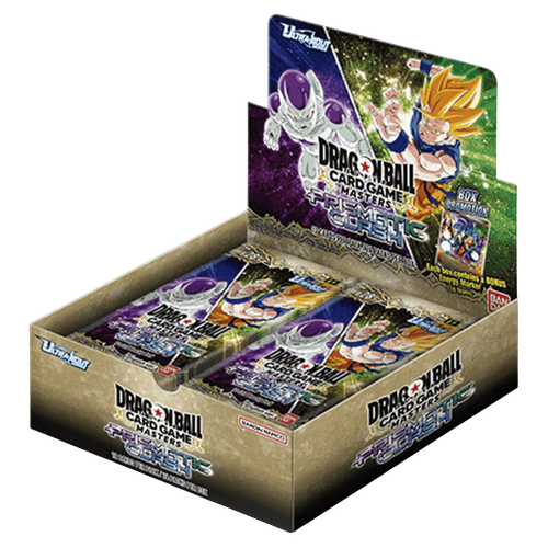 DRAGON BALL MASTERS PRISMATIC CLASH BOOSTER BOX