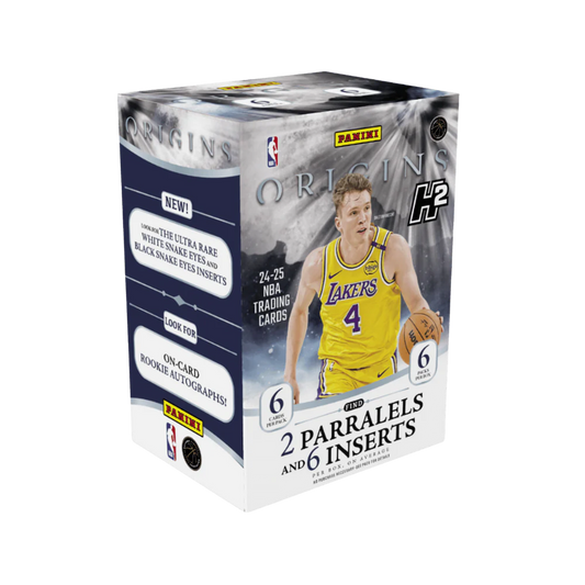 2024-25 PANINI ORIGIN BASKETBALL BLASTER BOX