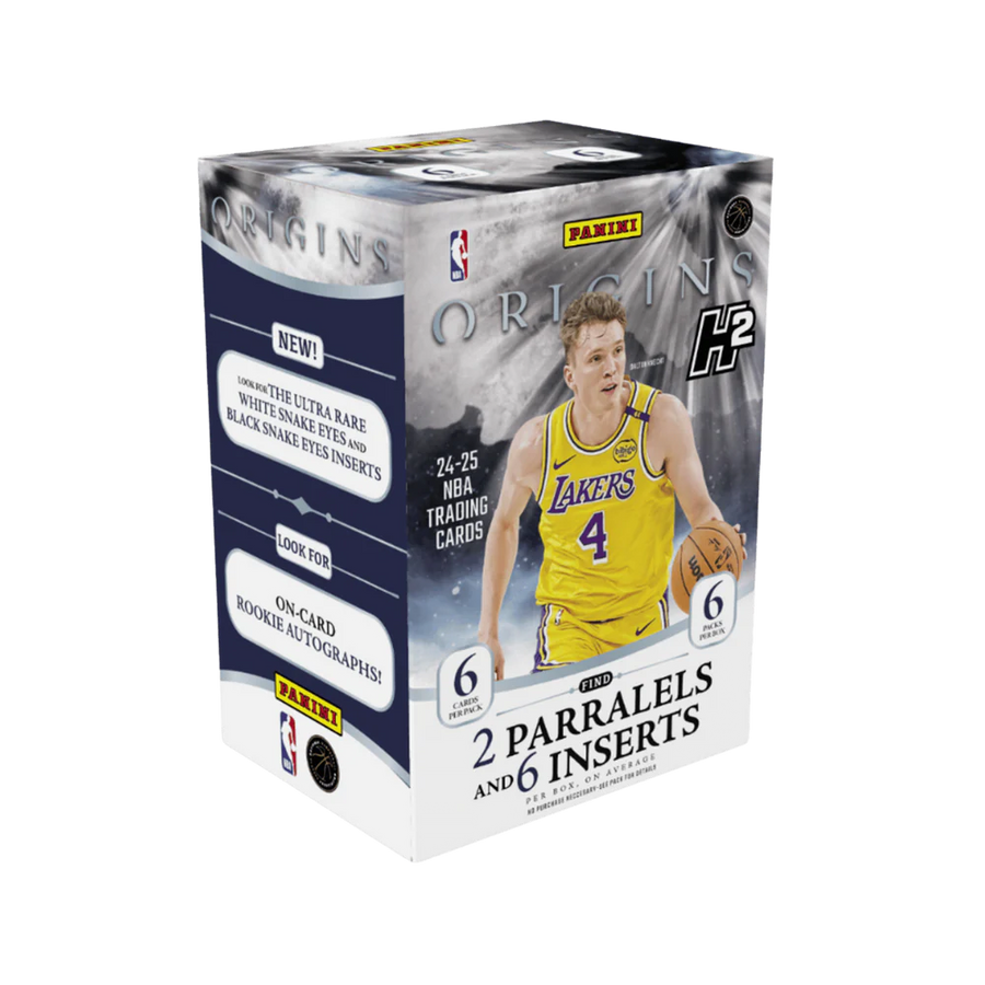 2024-25 PANINI ORIGIN BASKETBALL BLASTER BOX