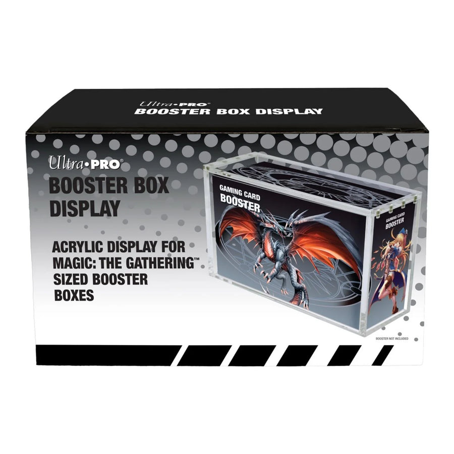 ULTRA PRO BOOSTER BOX DISPLAY FOR MTG