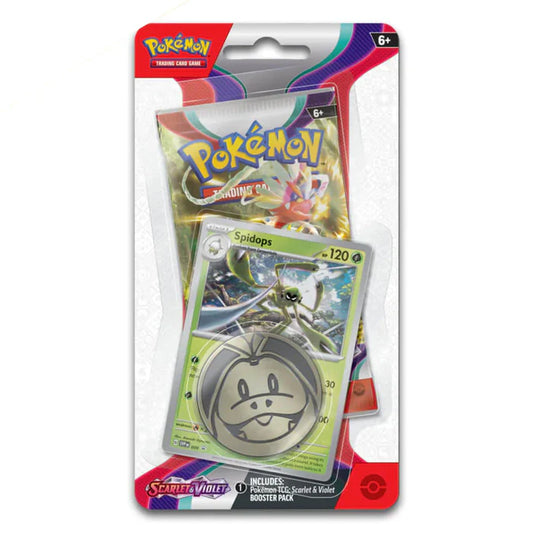 POKEMON SCARLET & VIOLET BLISTER PACK