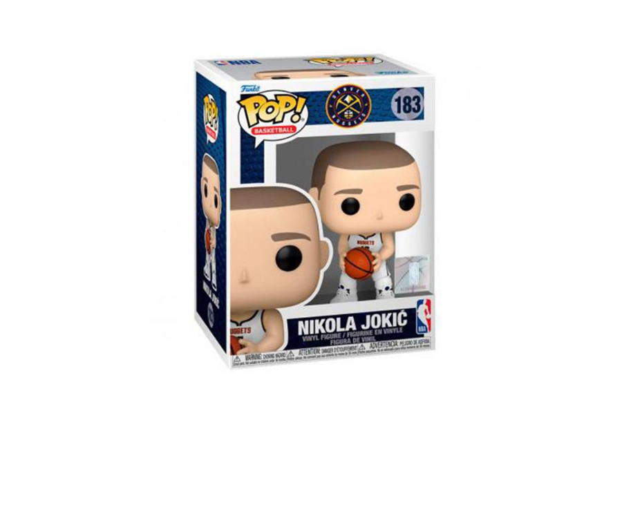 FUNKO POP NIKOLA JOKIC #183 BASKETBALL