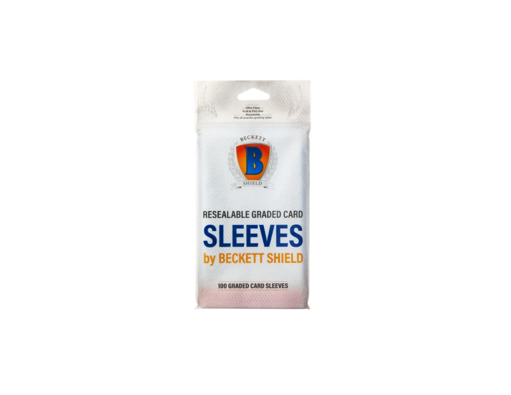Sleeves Beckett