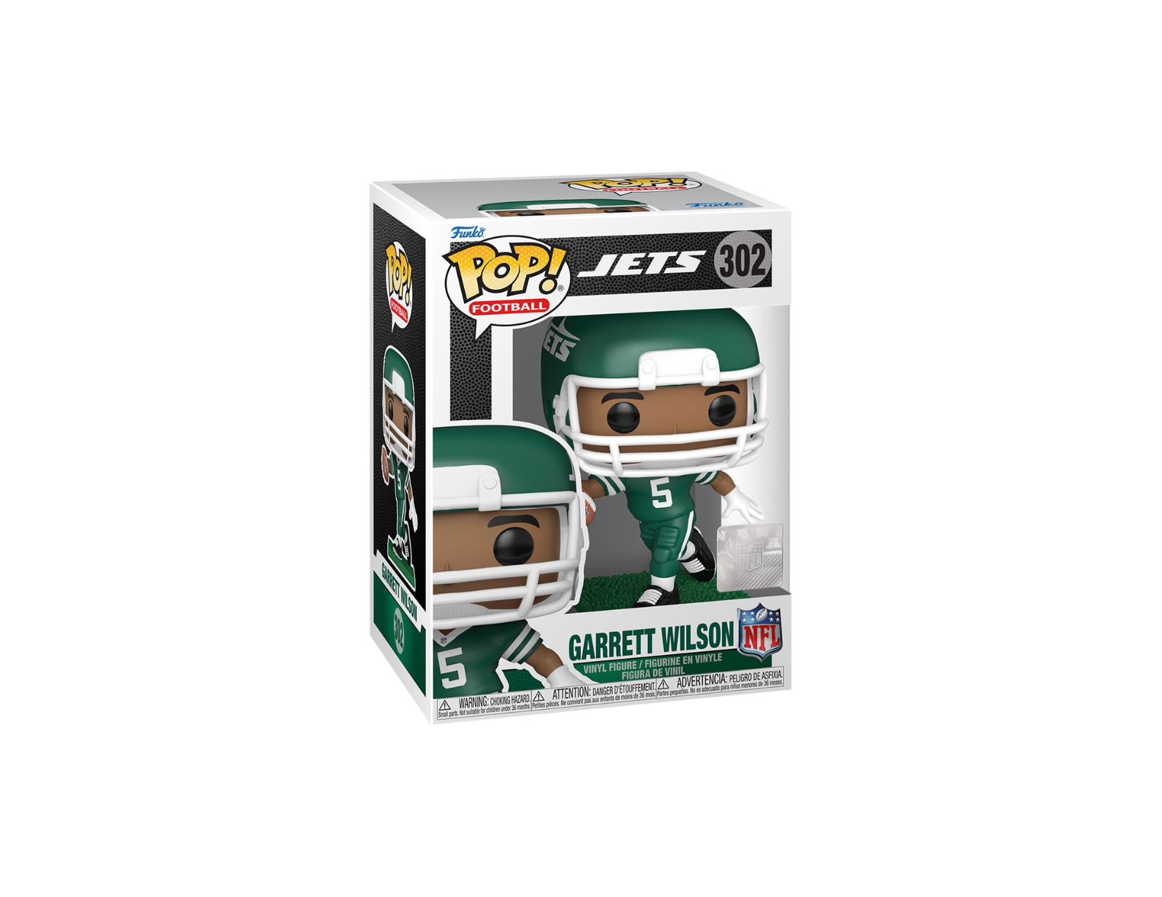 FUNKO POP GARRETT WILSON #302 FOOTBALL