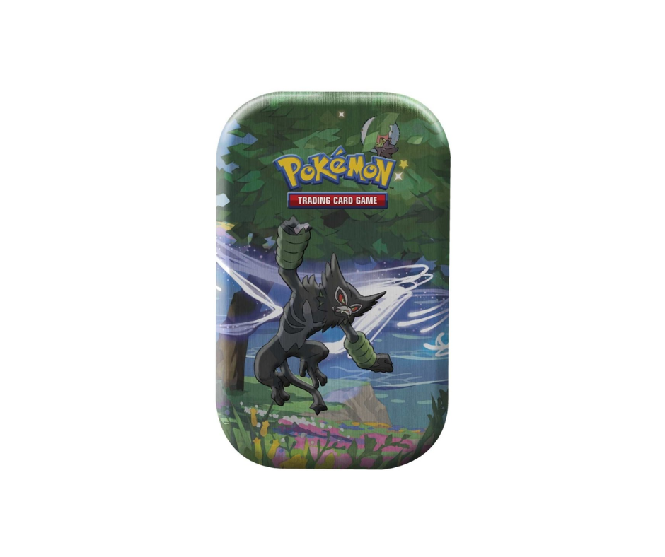 POKEMON SWORLD & SHIELD SHINNING FATES TINS