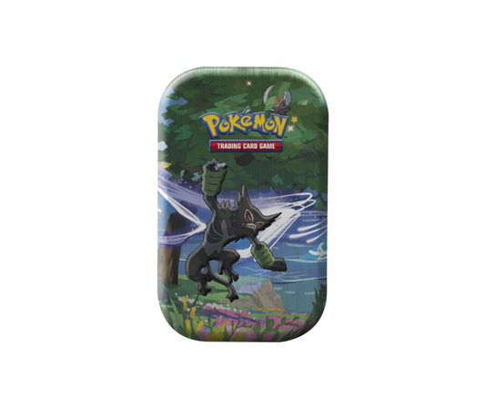 POKEMON SWORLD & SHIELD SHINNING FATES TINS