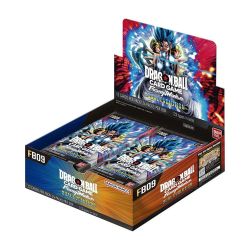 DRAGONBALL FUSION WORLD DUAL EVOLUTION