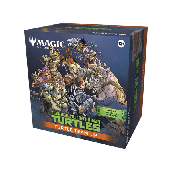 MTG TEENAGE MUTANT NINJA TURTLES TURTLE TEAM UP
