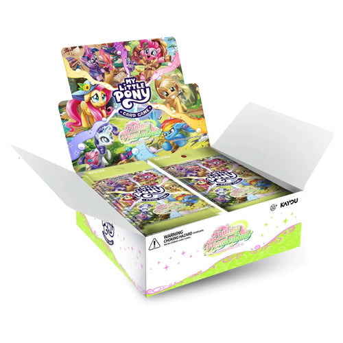 MY LITTLE PONY TCG: FANTASY WONDERLAND BOOSTER