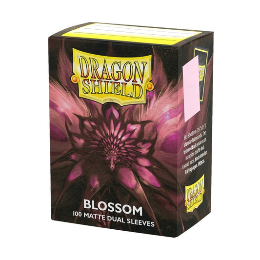 DRAGON SHIELD SLEEVES MATTE BLOSSOM