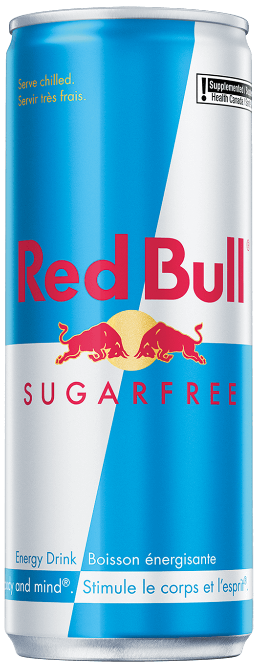 REDBULL SUGARFREE