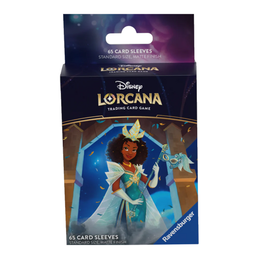 LORCANA SLEEVES TIANA