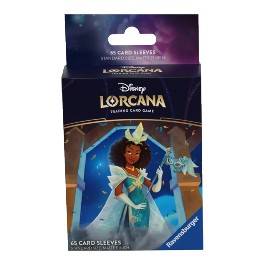 LORCANA SLEEVES TIANA