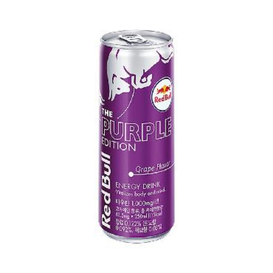 REDBULL THE PURPLE EDITION