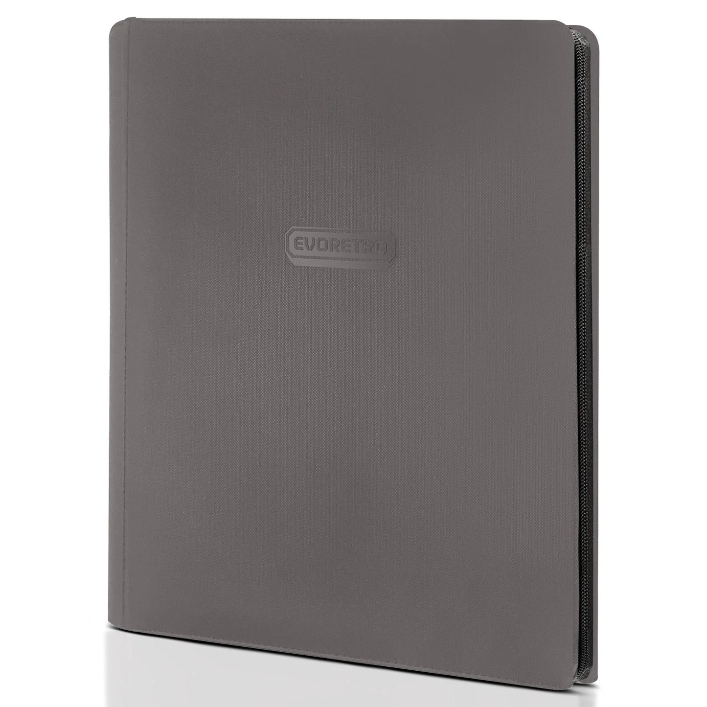 EVORETRO 360CARDS BINDER GRAY